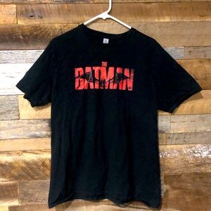 Men’s Large Soft Fit The Batman Promo Shirt